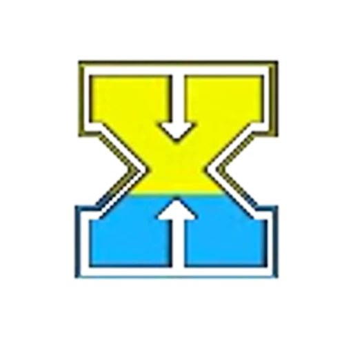 ✏️ Эмодзи «letters UA» для Telegram