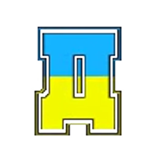✏️ Эмодзи «letters UA» для Telegram