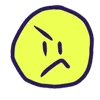 🤨 Эмодзи «Cursed Emotions» для Telegram