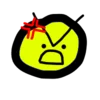 😡 Эмодзи «Cursed Emotions» для Telegram