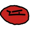 😡 Эмодзи «Cursed Emotions» для Telegram