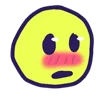 ☺️ Эмодзи «Cursed Emotions» для Telegram
