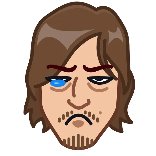😢 Эмодзи «Геймерские» для Telegram