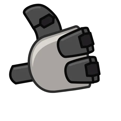 👍 Эмодзи «Геймерские» для Telegram