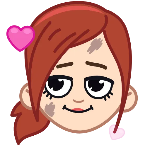 🥰 Эмодзи «Геймерские» для Telegram