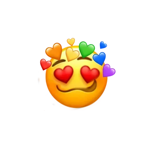 😍 Стикер «EmojiRy_Bot» для Telegram