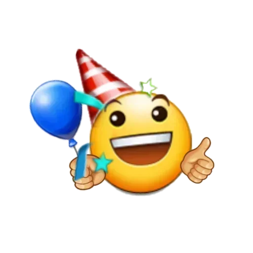 🎉 Стикер «EmojiRy_Bot» для Telegram