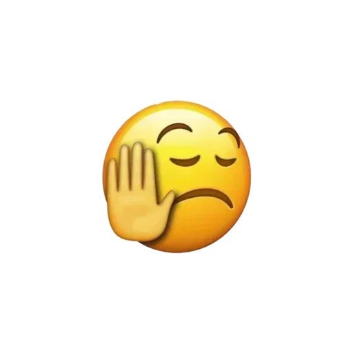 ✋ Стикер «EmojiRy_Bot» для Telegram