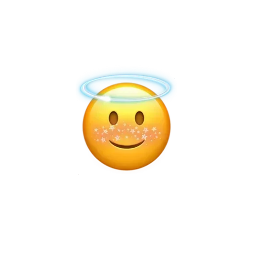 😇 Стикер «EmojiRy_Bot» для Telegram