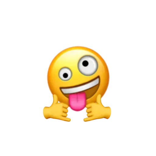 🤙 Стикер «EmojiRy_Bot» для Telegram