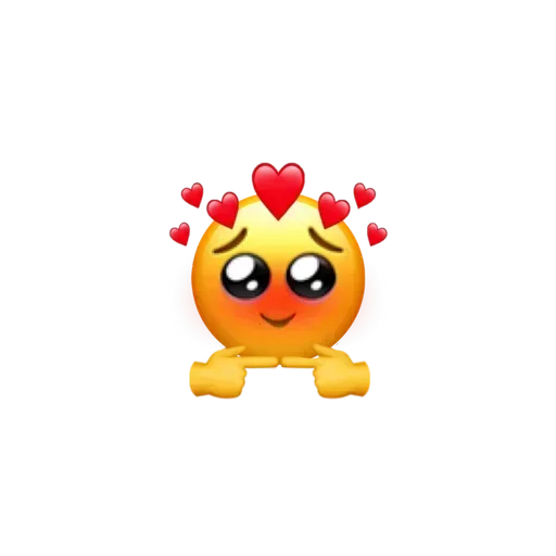 🥰 Стикер «EmojiRy_Bot» для Telegram