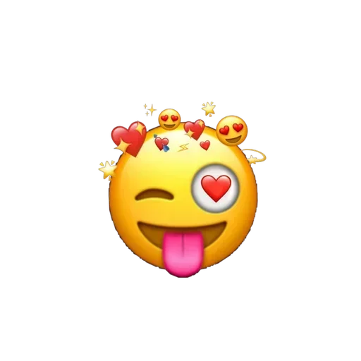 😜 Стикер «EmojiRy_Bot» для Telegram