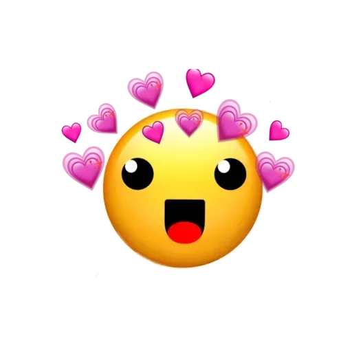 🥰 Стикер «EmojiRy_Bot» для Telegram