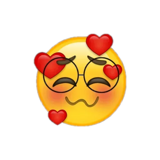 🥰 Стикер «EmojiRy_Bot» для Telegram