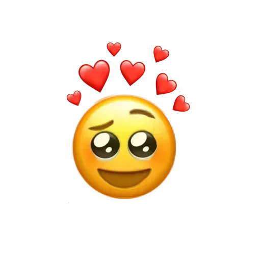 🥰 Стикер «EmojiRy_Bot» для Telegram