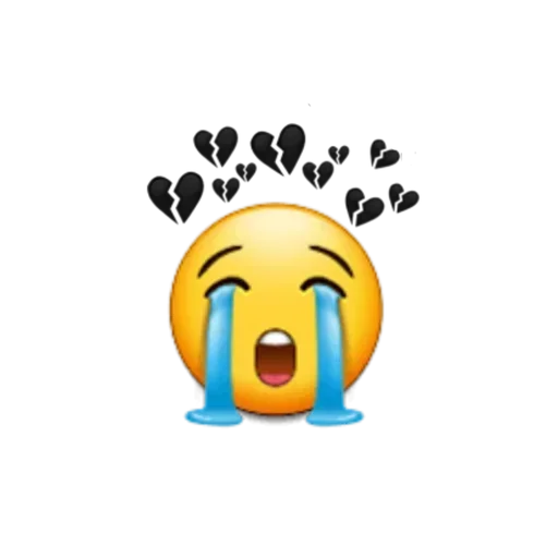 😭 Стикер «EmojiRy_Bot» для Telegram
