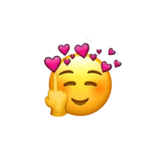 🖕 Стикер «EmojiRy_Bot» для Telegram