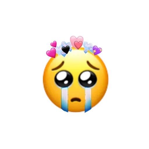 😭 Стикер «EmojiRy_Bot» для Telegram