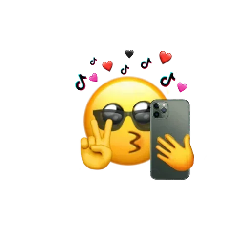 ✌️ Стикер «EmojiRy_Bot» для Telegram