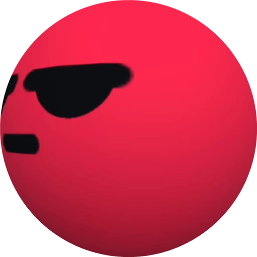 😊 Стикер «3D Emojis» для Telegram