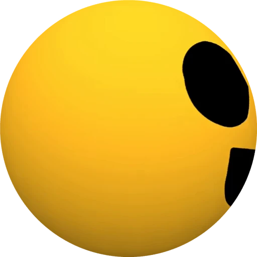😒 Стикер «3D Emojis» для Telegram