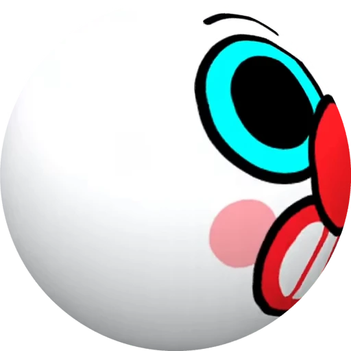 🤡 Стикер «3D Emojis» для Telegram