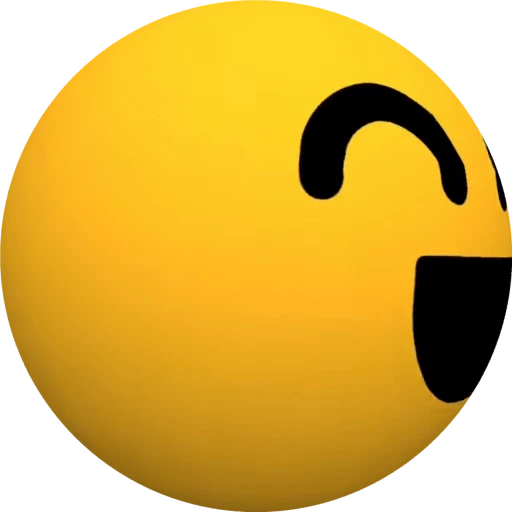 😄 Стикер «3D Emojis» для Telegram