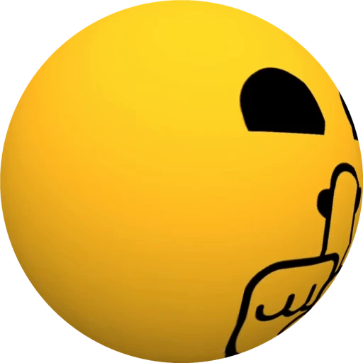 🌟 Стикер «3D Emojis» для Telegram