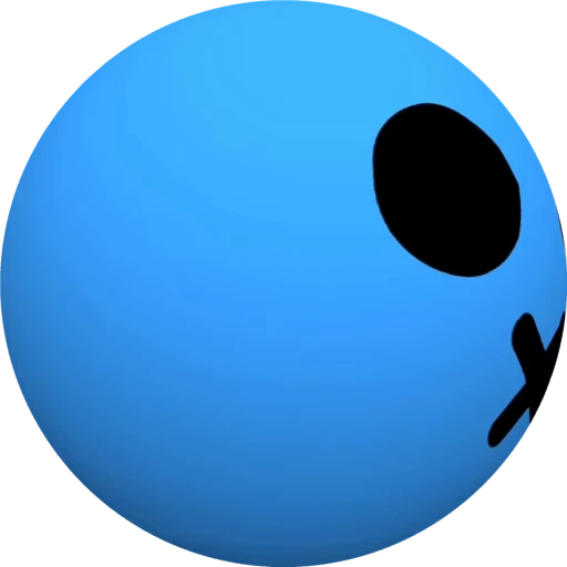 😶 Стикер «3D Emojis» для Telegram