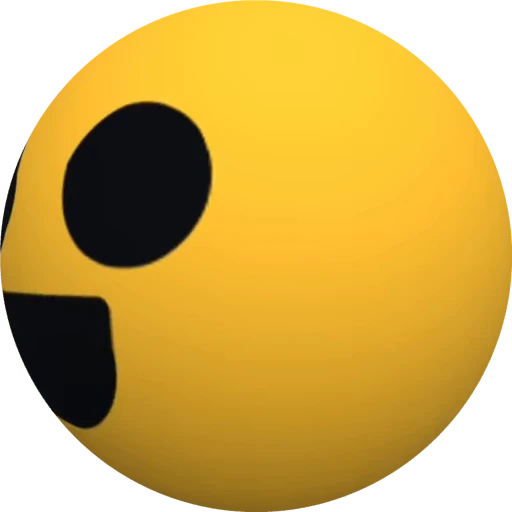 😃 Стикер «3D Emojis» для Telegram