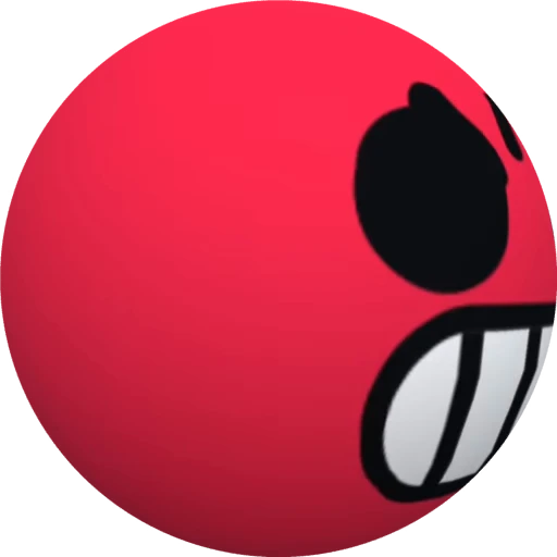 🤬 Стикер «3D Emojis» для Telegram