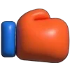 🥊 Эмодзи «Emojis3D» для Telegram