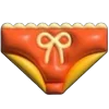 👙 Эмодзи «Emojis3D» для Telegram