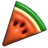 🍉 Эмодзи «Emojis3D» для Telegram
