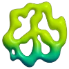☮️ Эмодзи «Emojis3D» для Telegram