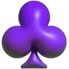 ♣️ Эмодзи «Emojis3D» для Telegram