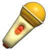 🎤 Эмодзи «Emojis3D» для Telegram