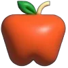 🍎 Эмодзи «Emojis3D» для Telegram