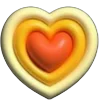 🧡 Эмодзи «Emojis3D» для Telegram