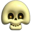 💀 Эмодзи «Emojis3D» для Telegram