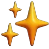 ✨️ Эмодзи «Emojis3D» для Telegram