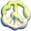 ☮️ Эмодзи «Emojis3D» для Telegram