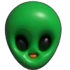 👽 Эмодзи «Emojis3D» для Telegram