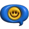 💬 Эмодзи «Emojis3D» для Telegram