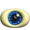 👁 Эмодзи «Emojis3D» для Telegram
