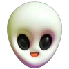 👽 Эмодзи «Emojis3D» для Telegram