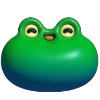 🐸 Эмодзи «Emojis3D» для Telegram