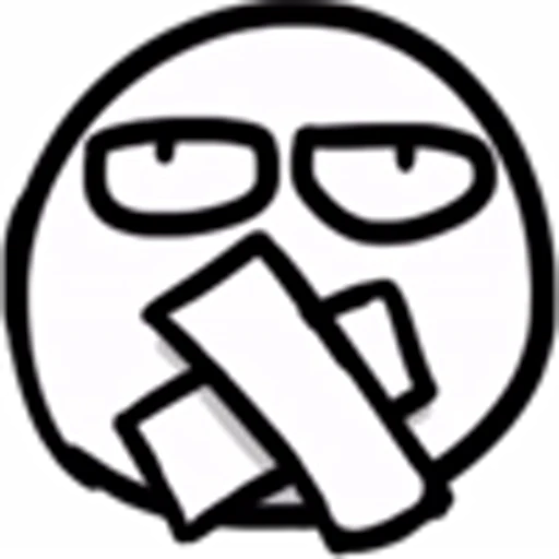 🤐 Эмодзи «emojis 4el» для Telegram