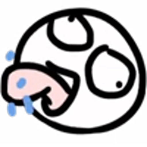 😠 Эмодзи «emojis 4el» для Telegram