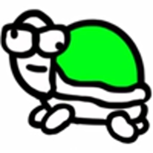 🐢 Эмодзи «emojis 4el» для Telegram